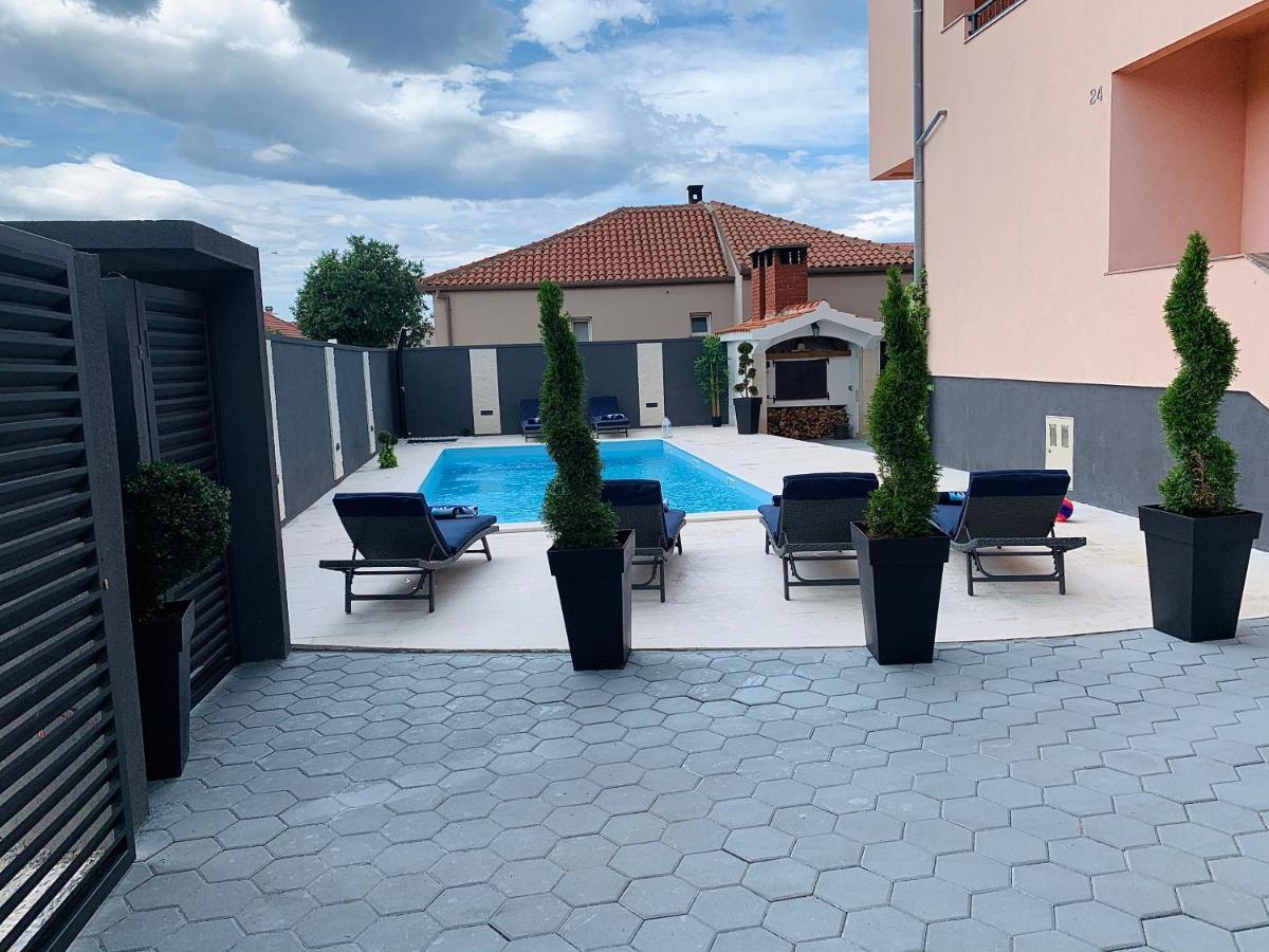 Villa Balera Zara Esterno foto