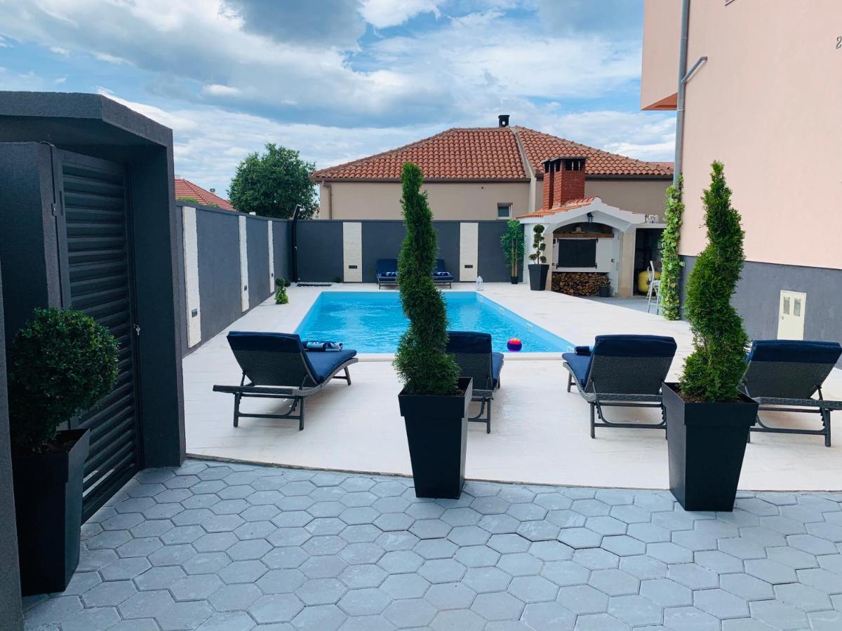 Villa Balera Zara Esterno foto