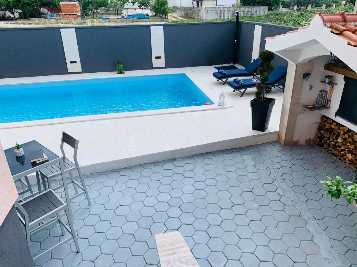 Villa Balera Zara Esterno foto