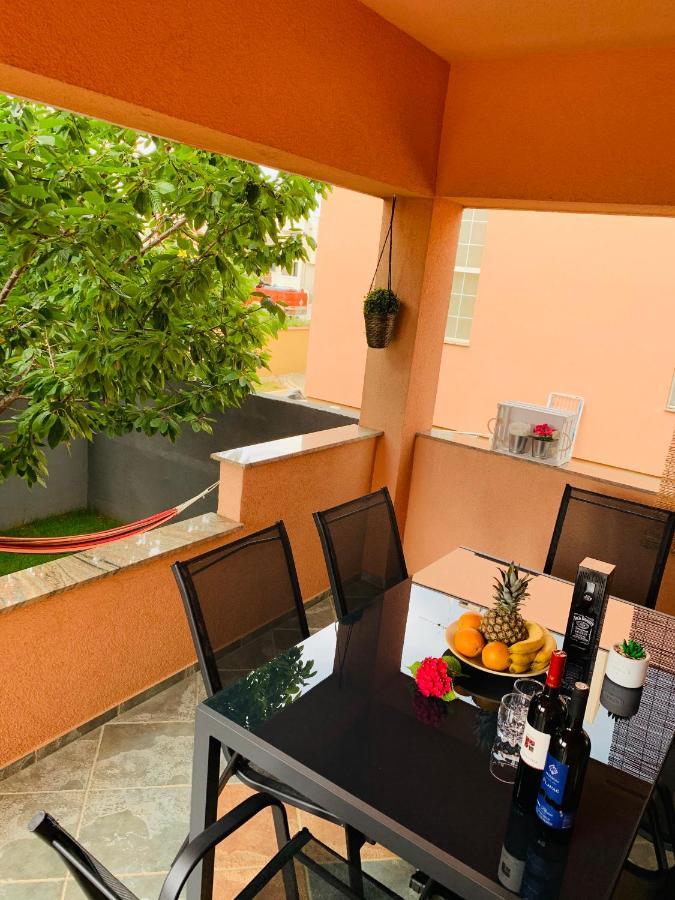 Villa Balera Zara Esterno foto