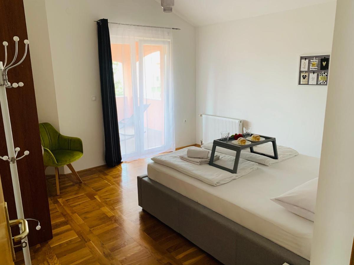 Villa Balera Zara Esterno foto