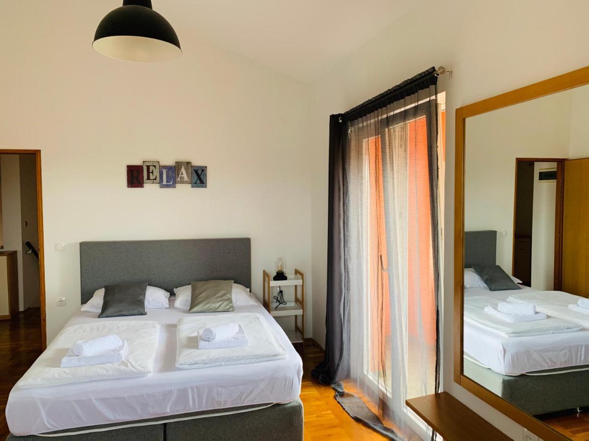 Villa Balera Zara Esterno foto