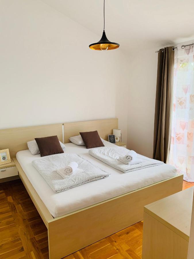 Villa Balera Zara Esterno foto